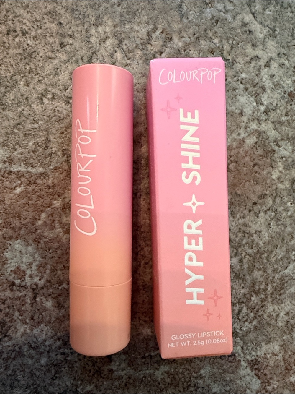 ColourPop Hyper Shine Glossy Lipstick - Lover Girl